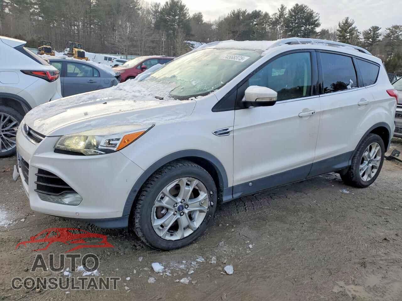 FORD ESCAPE 2016 - 1FMCU9J90GUC64000