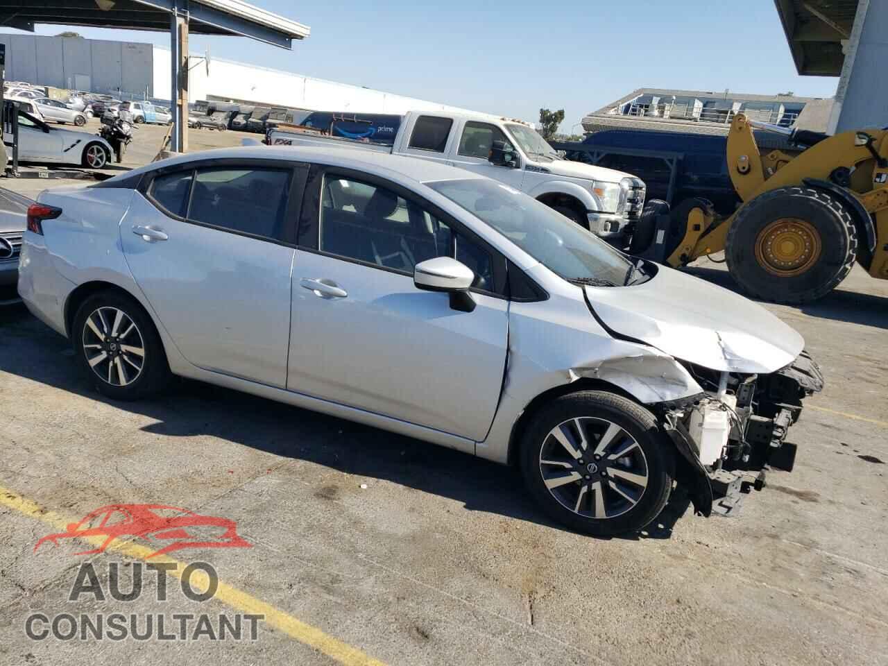 NISSAN VERSA 2020 - 3N1CN8EV2LL875141