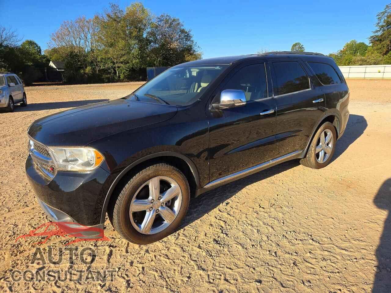 DODGE DURANGO 2013 - 1C4SDJET1DC500663