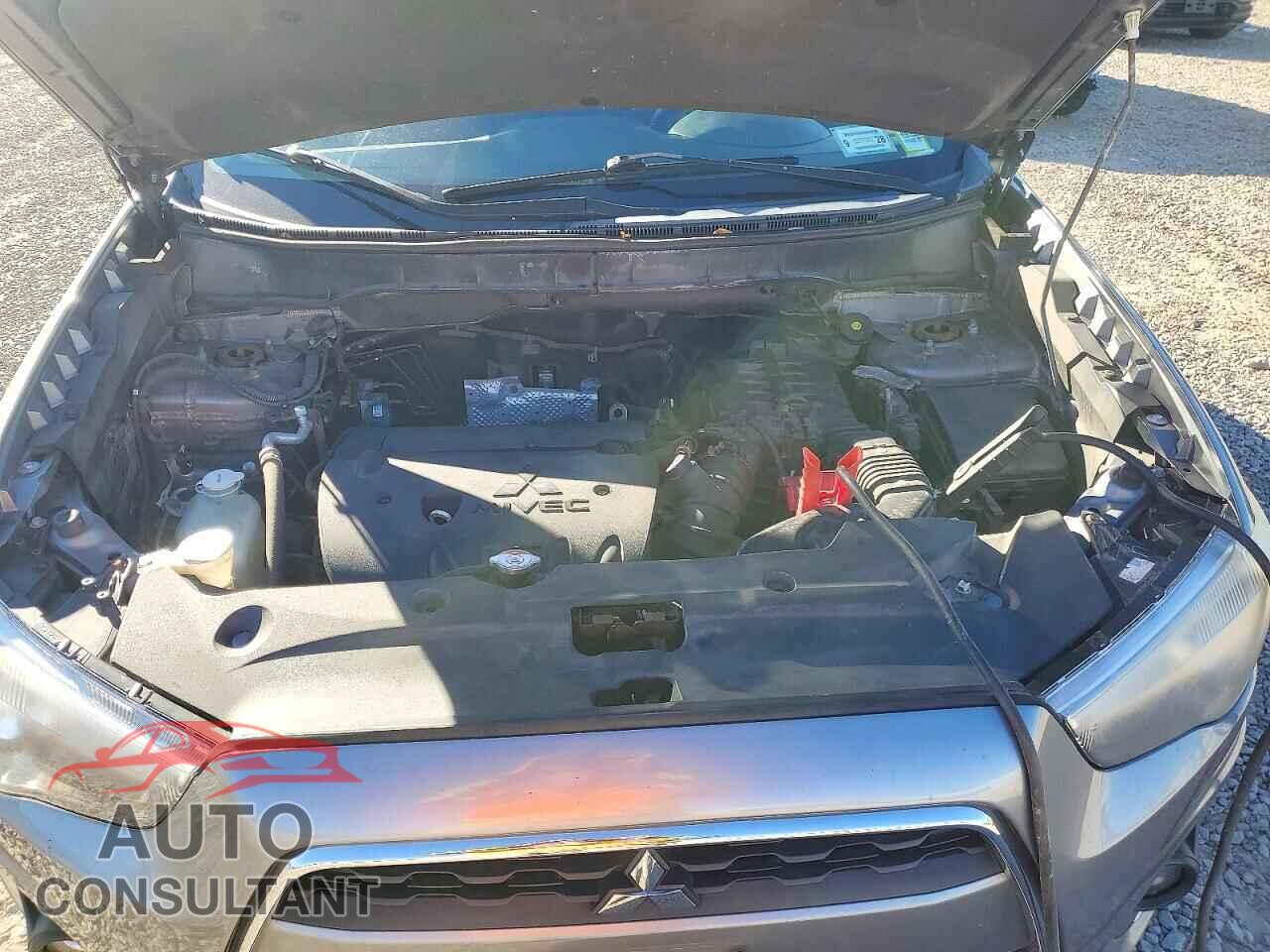 MITSUBISHI OUTLANDER 2014 - 4A4AR4AU2EE027254