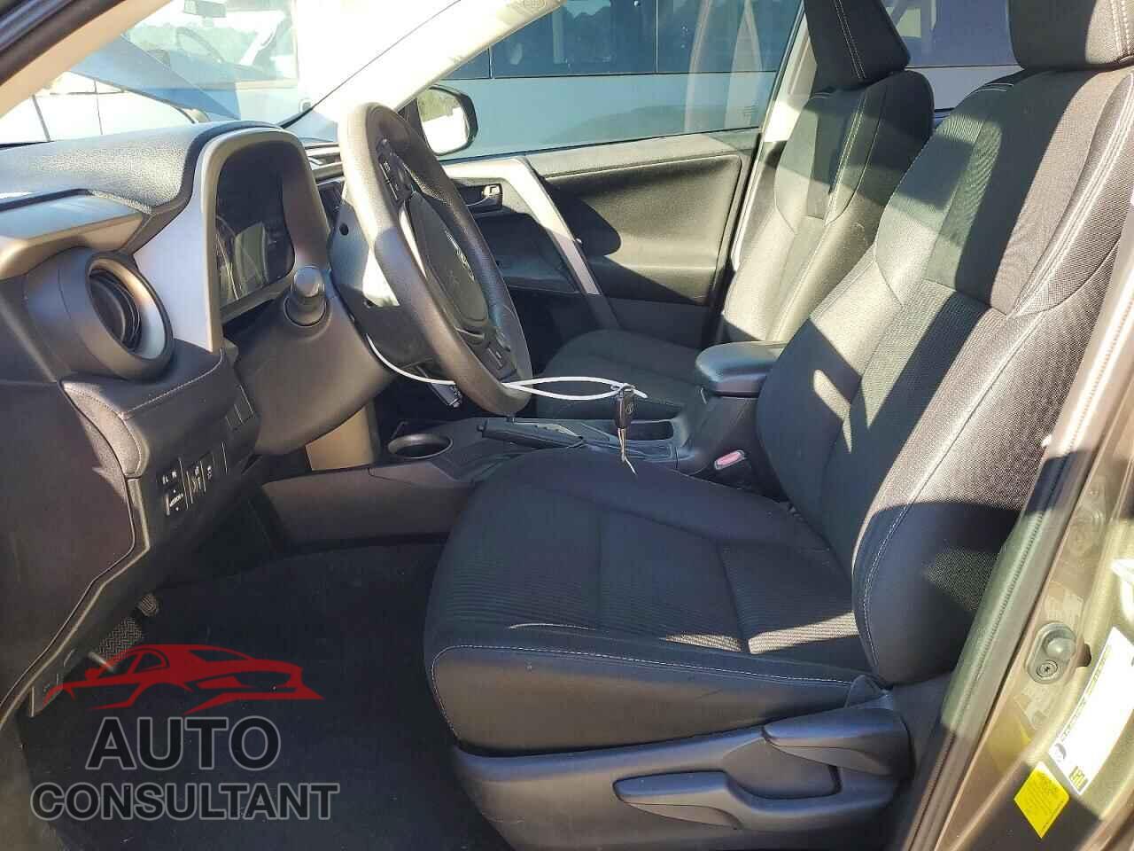 TOYOTA RAV4 2013 - 2T3WFREV2DW069761