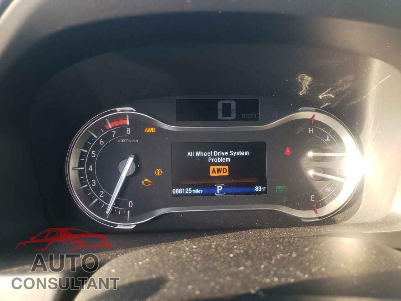 HONDA PILOT 2018 - 5FNYF6H33JB073322