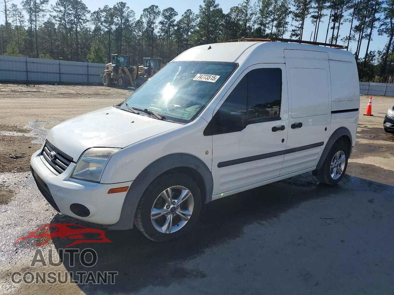 FORD TRANSIT 2013 - NM0LS7AN2DT161865