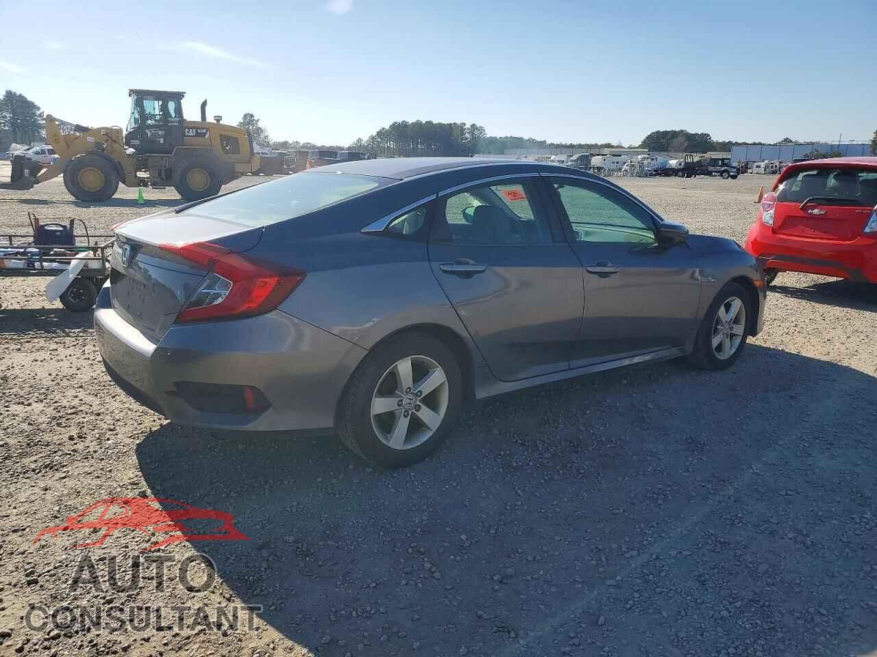 HONDA CIVIC 2017 - 2HGFC2F54HH521490