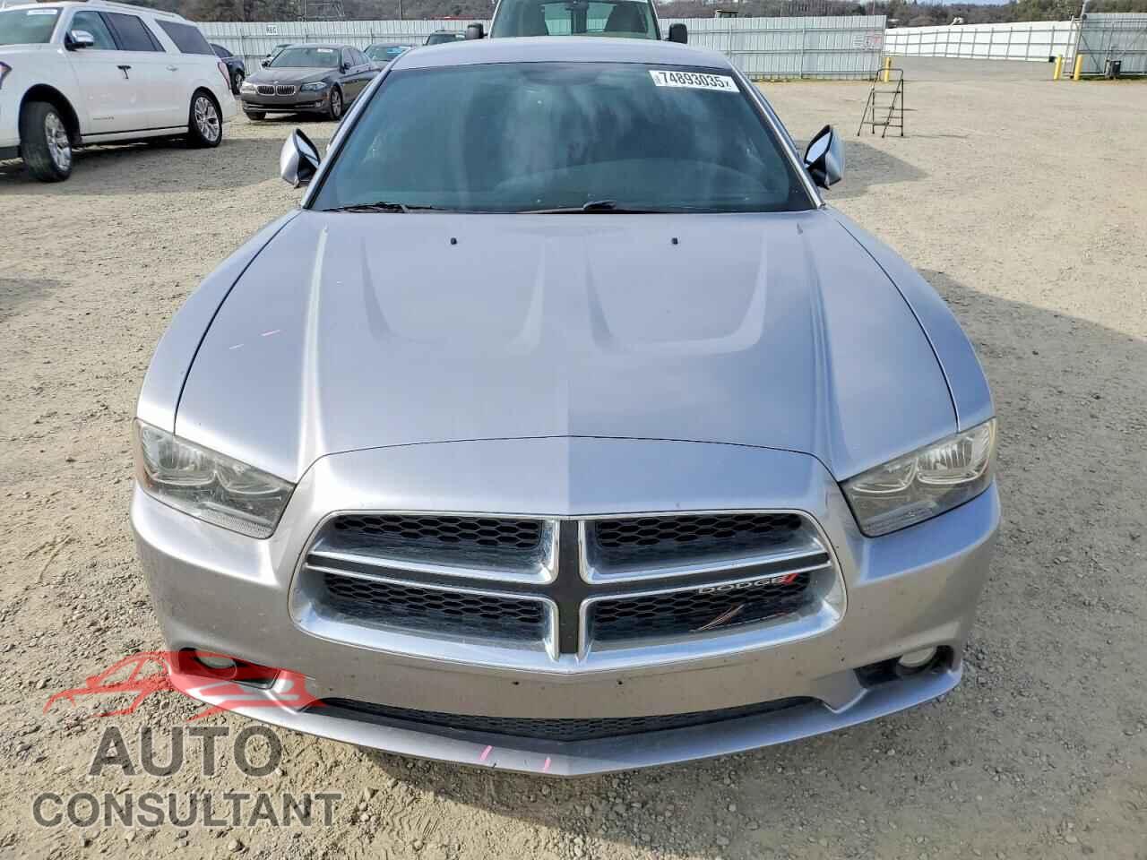 DODGE CHARGER 2013 - 2C3CDXJG5DH596010