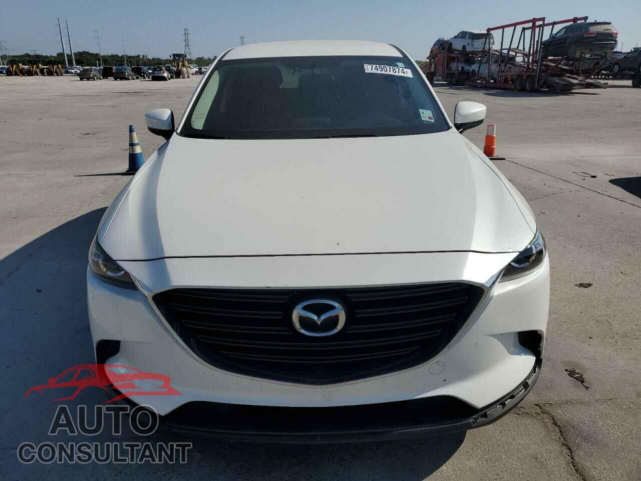 MAZDA CX-9 2016 - JM3TCABY8G0105397