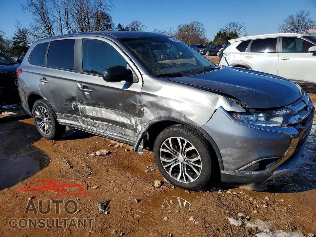 MITSUBISHI OUTLANDER 2017 - JA4AZ2A33HZ031470