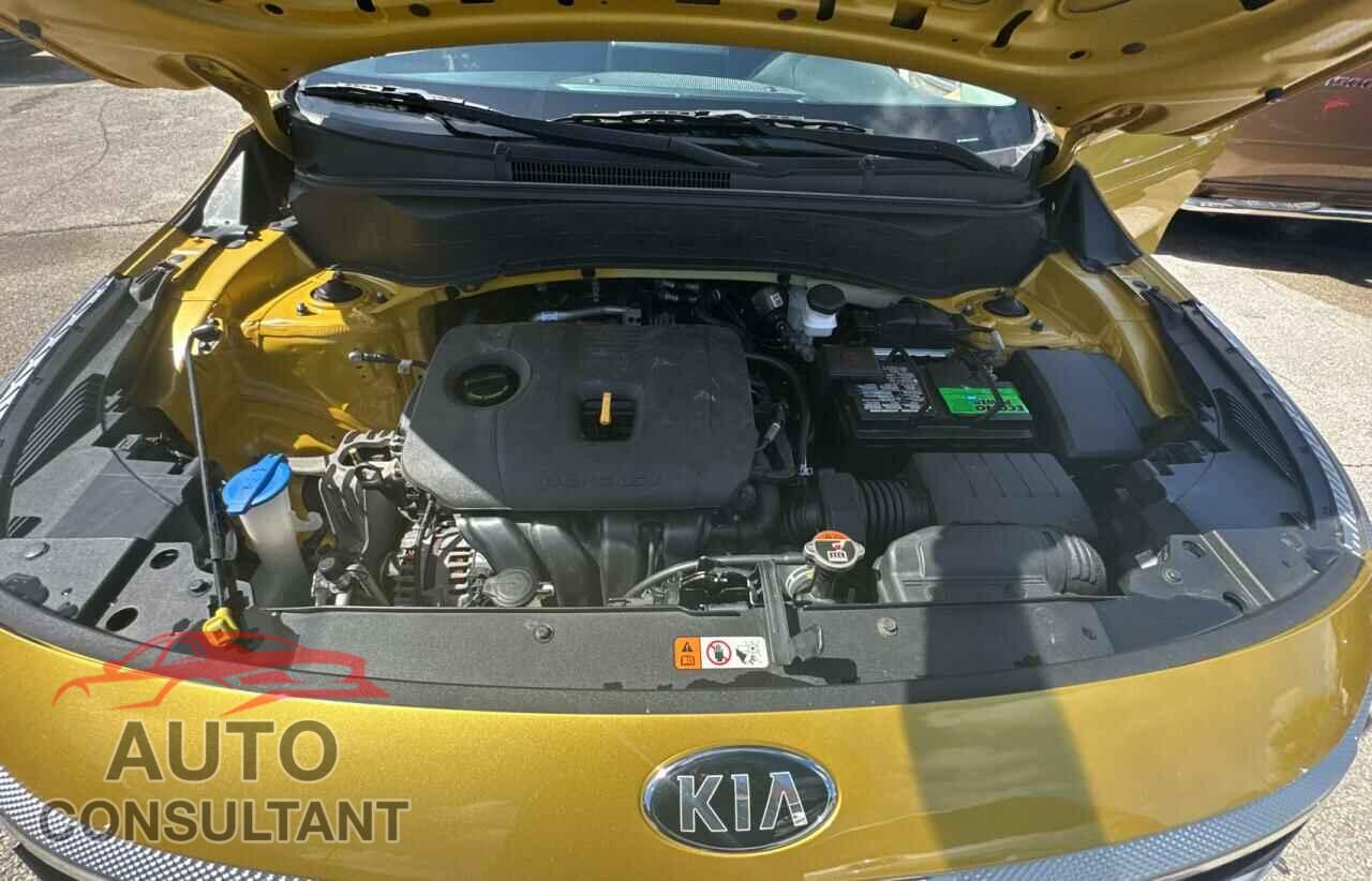 KIA SELTOS 2021 - KNDEU2AA8M7116749