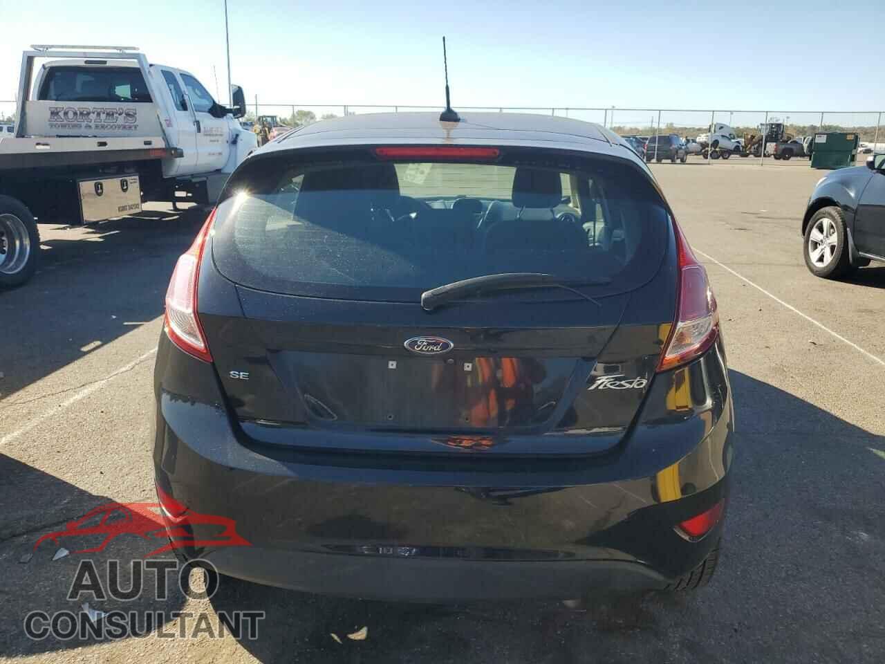 FORD FIESTA 2019 - 3FADP4EJ9KM102117