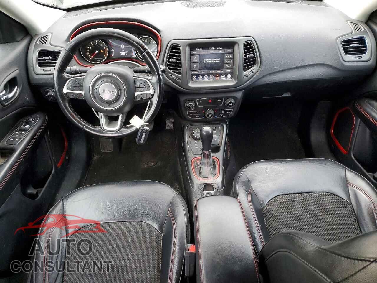 JEEP COMPASS 2020 - 3C4NJDDB9LT155997