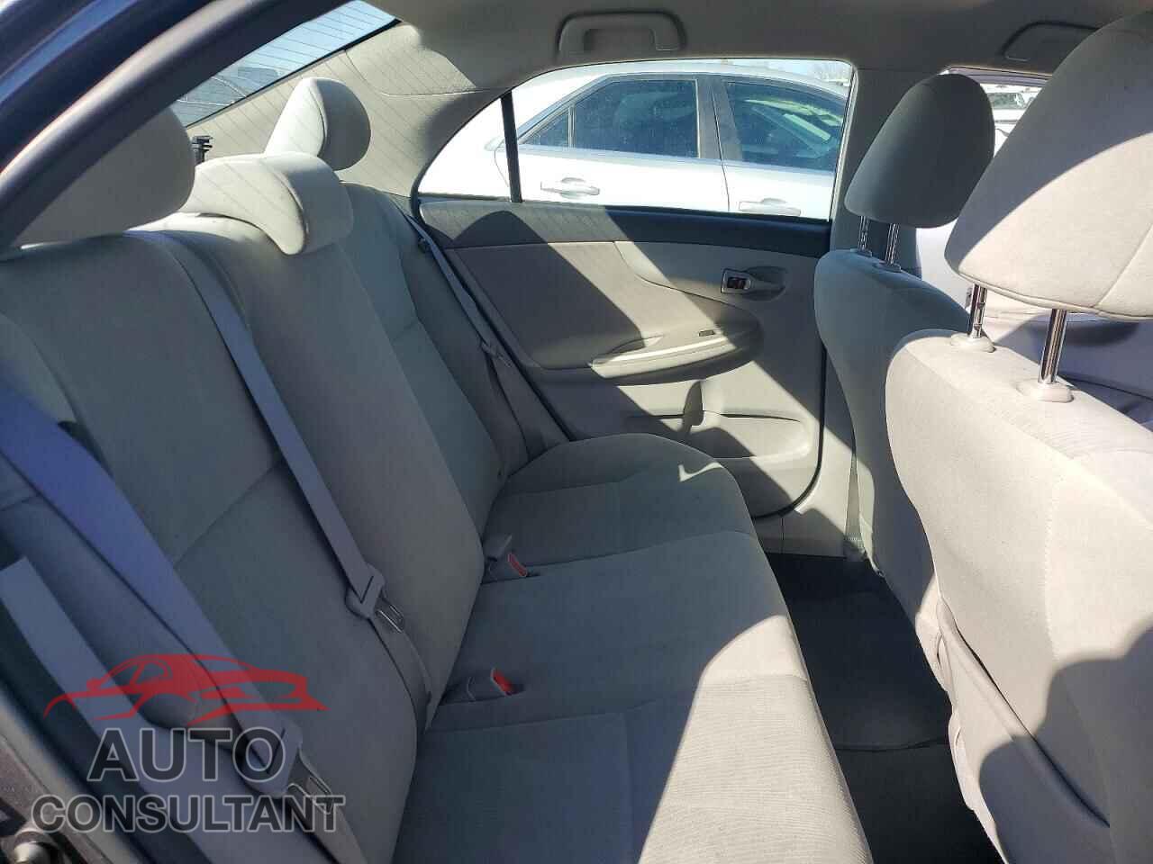 TOYOTA COROLLA 2011 - 2T1BU4EE9BC613591