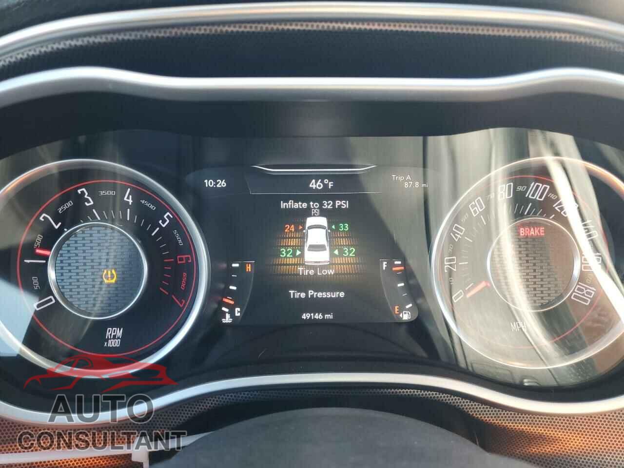 DODGE CHALLENGER 2015 - 2C3CDZFJ5FH788384