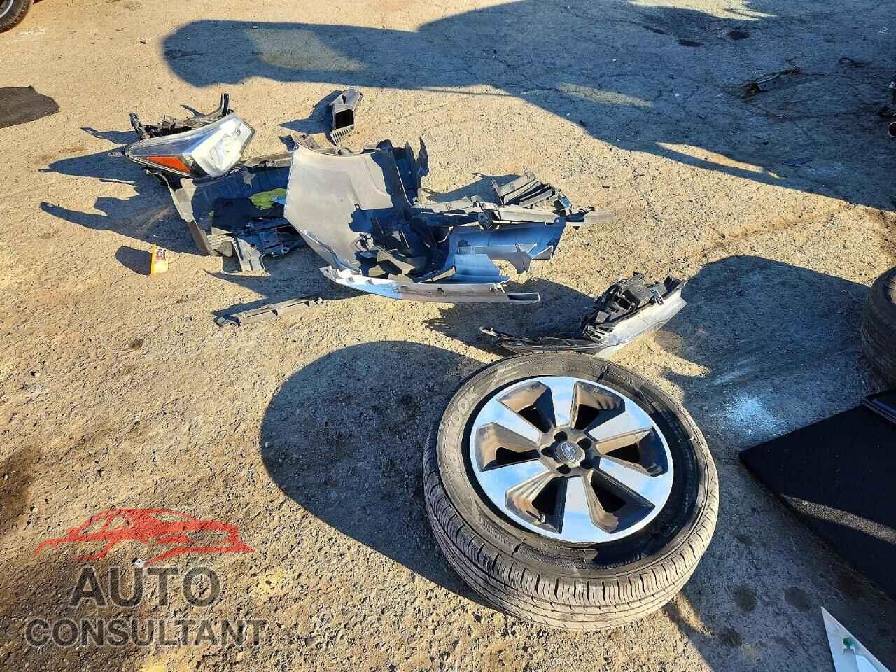 SUBARU FORESTER 2018 - JF2SJABC4JH559607