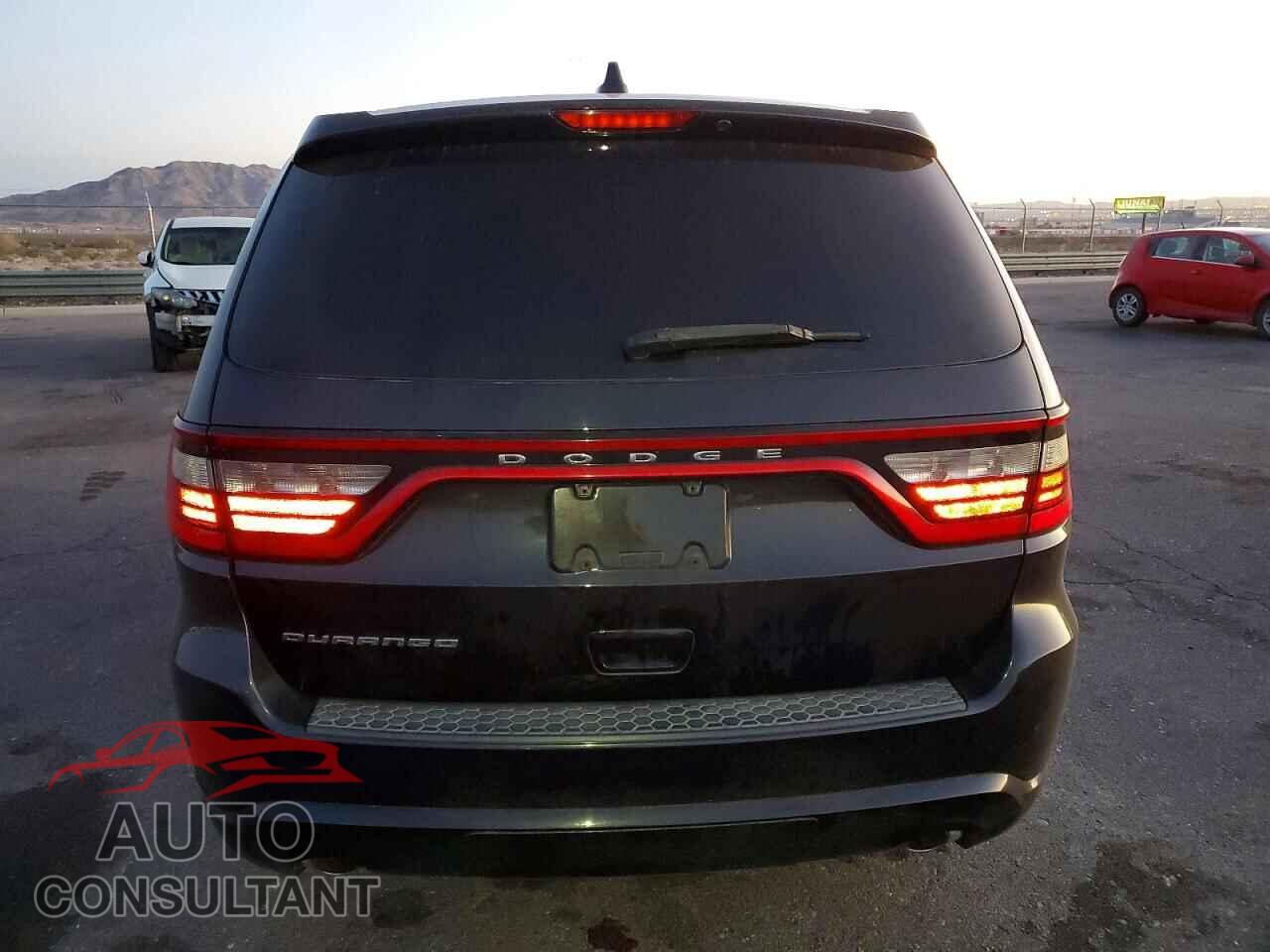DODGE DURANGO 2015 - 1C4RDHAGXFC194632