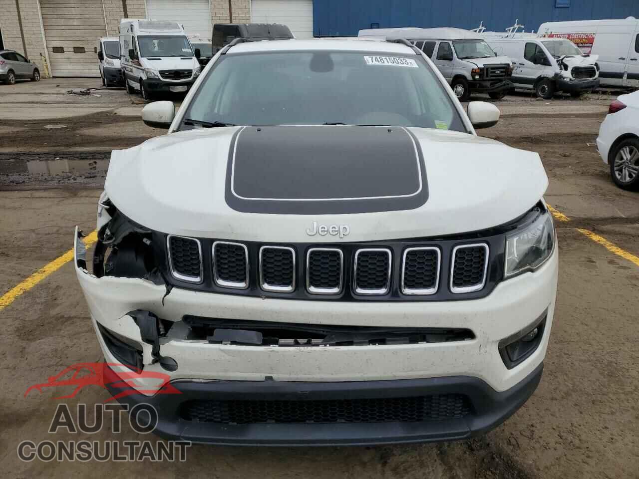 JEEP COMPASS 2018 - 3C4NJCBB1JT293513