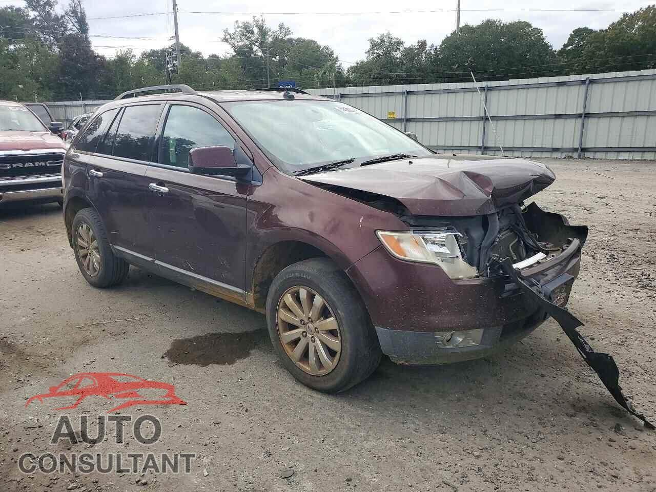 FORD EDGE 2010 - 2FMDK3JCXABA57677