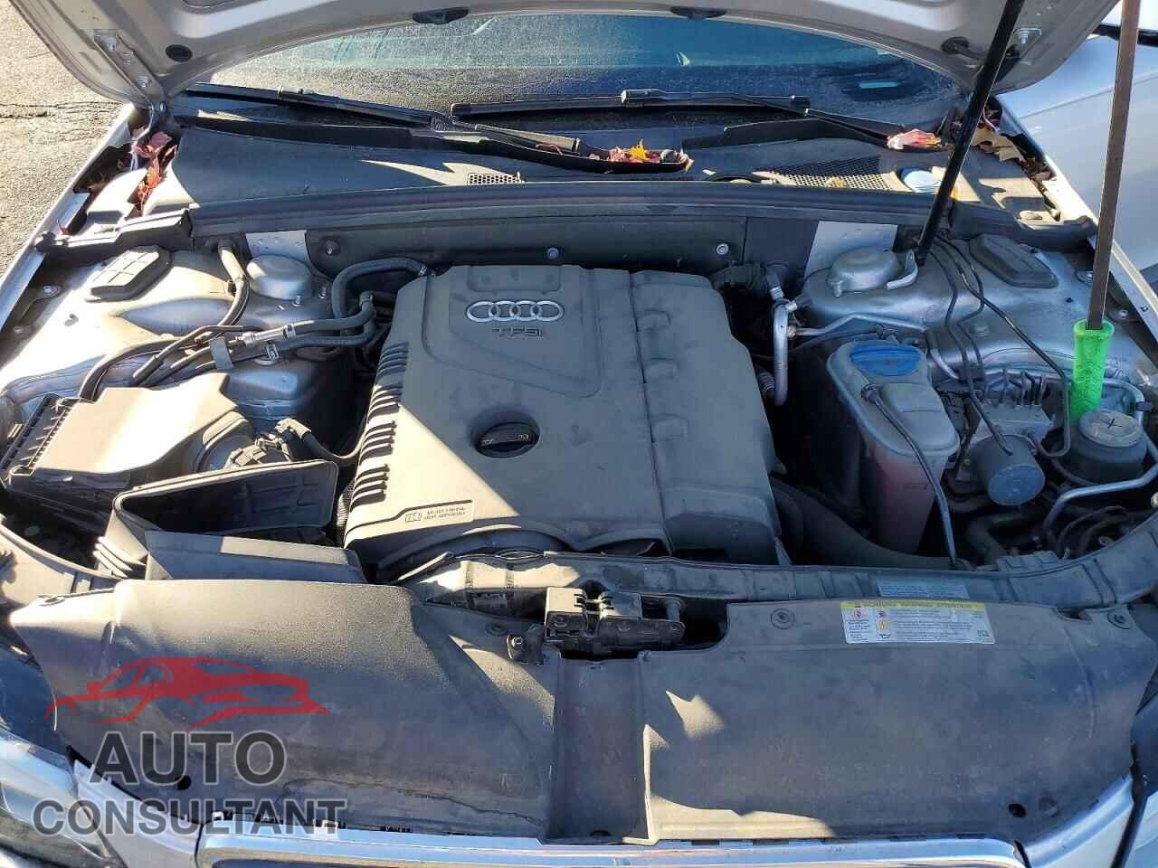 AUDI A4 2012 - WAUBFAFL9CA046503