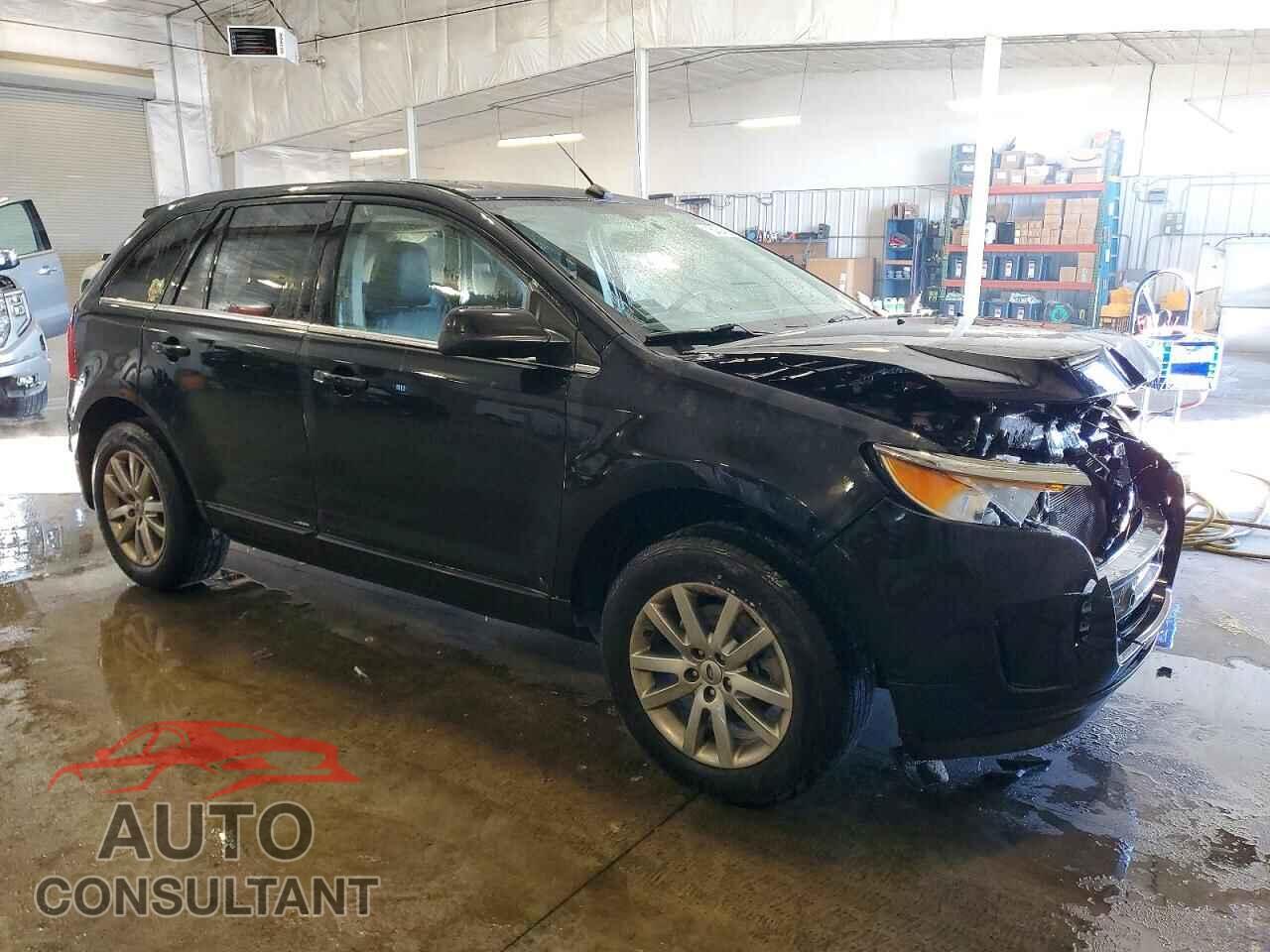 FORD EDGE 2011 - 2FMDK3KC5BBB32110