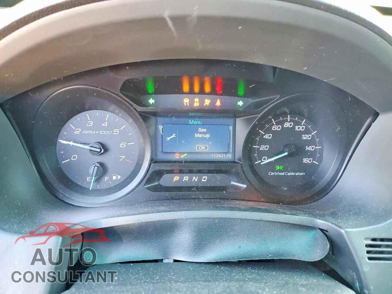 FORD EXPLORER 2015 - 1FM5K8AR4FGA46342