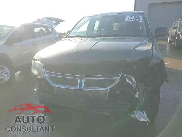 DODGE JOURNEY 2015 - 3C4PDCAB0FT737523