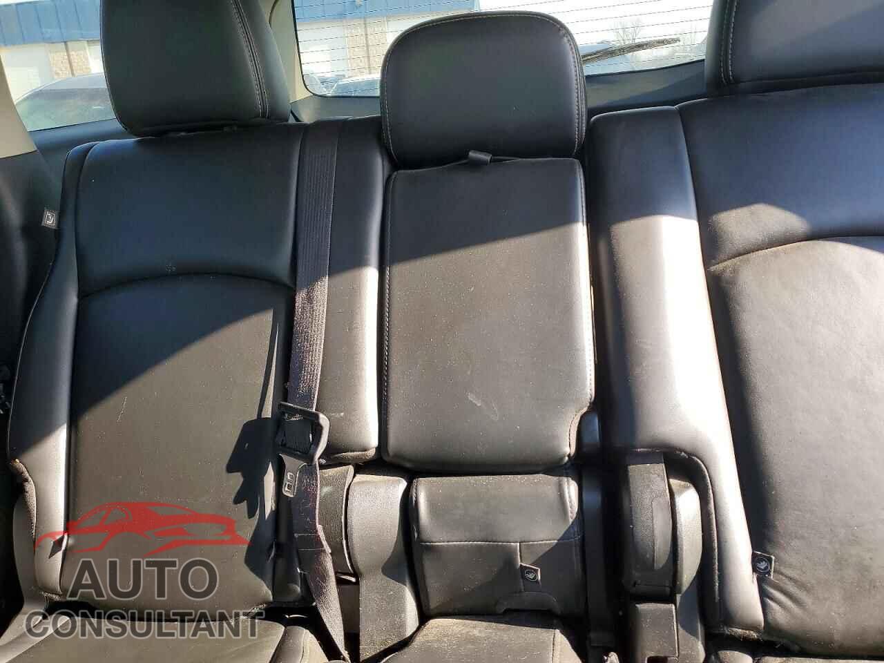 DODGE JOURNEY 2017 - 3C4PDDGG0HT623131