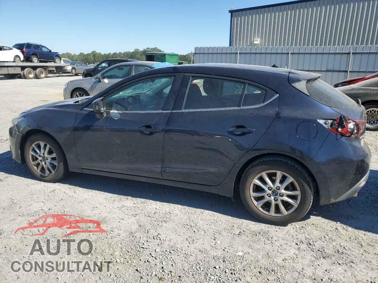 MAZDA 3 2016 - 3MZBM1L73GM242586