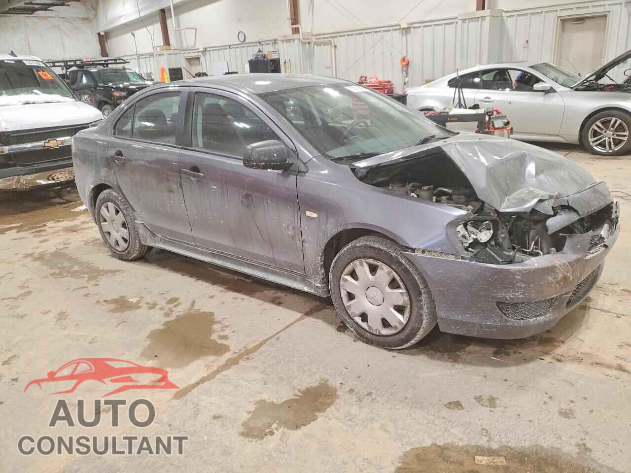 MITSUBISHI LANCER 2010 - JA32U1FUXAU007348