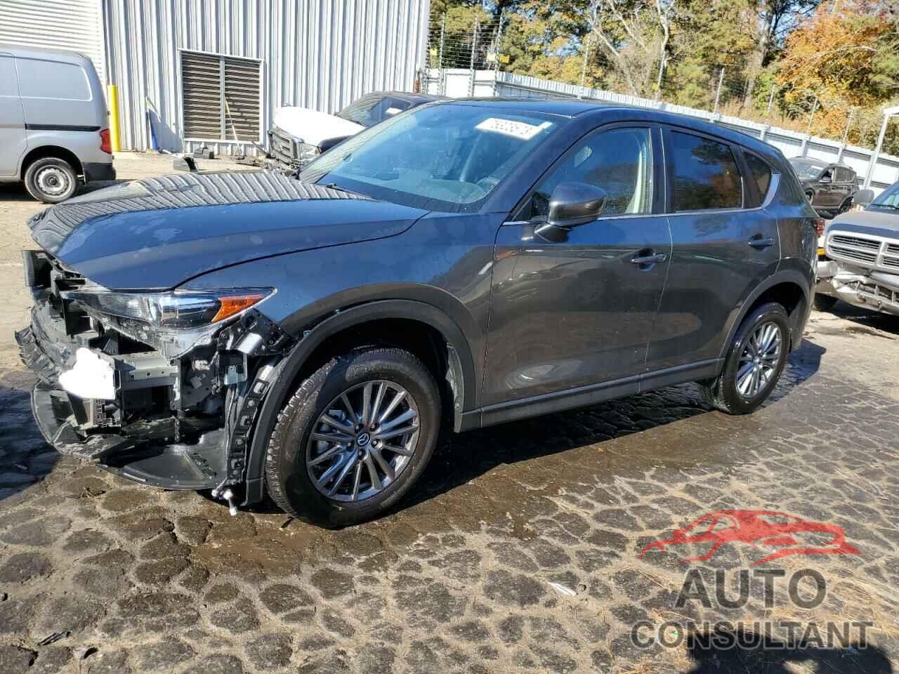 MAZDA CX-5 2021 - JM3KFACM3M0425818