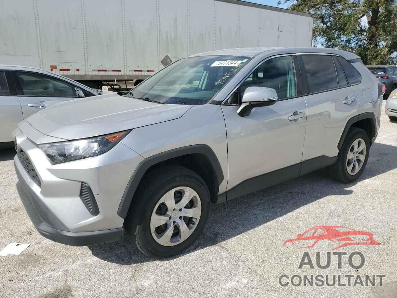 TOYOTA RAV4 2022 - 2T3K1RFV9NC175364