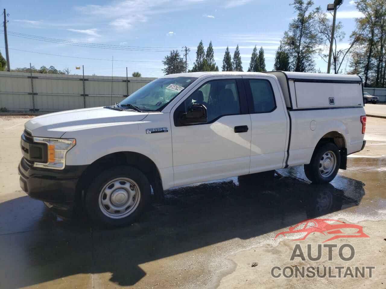 FORD F-150 2018 - 1FTEX1CB4JKD73245