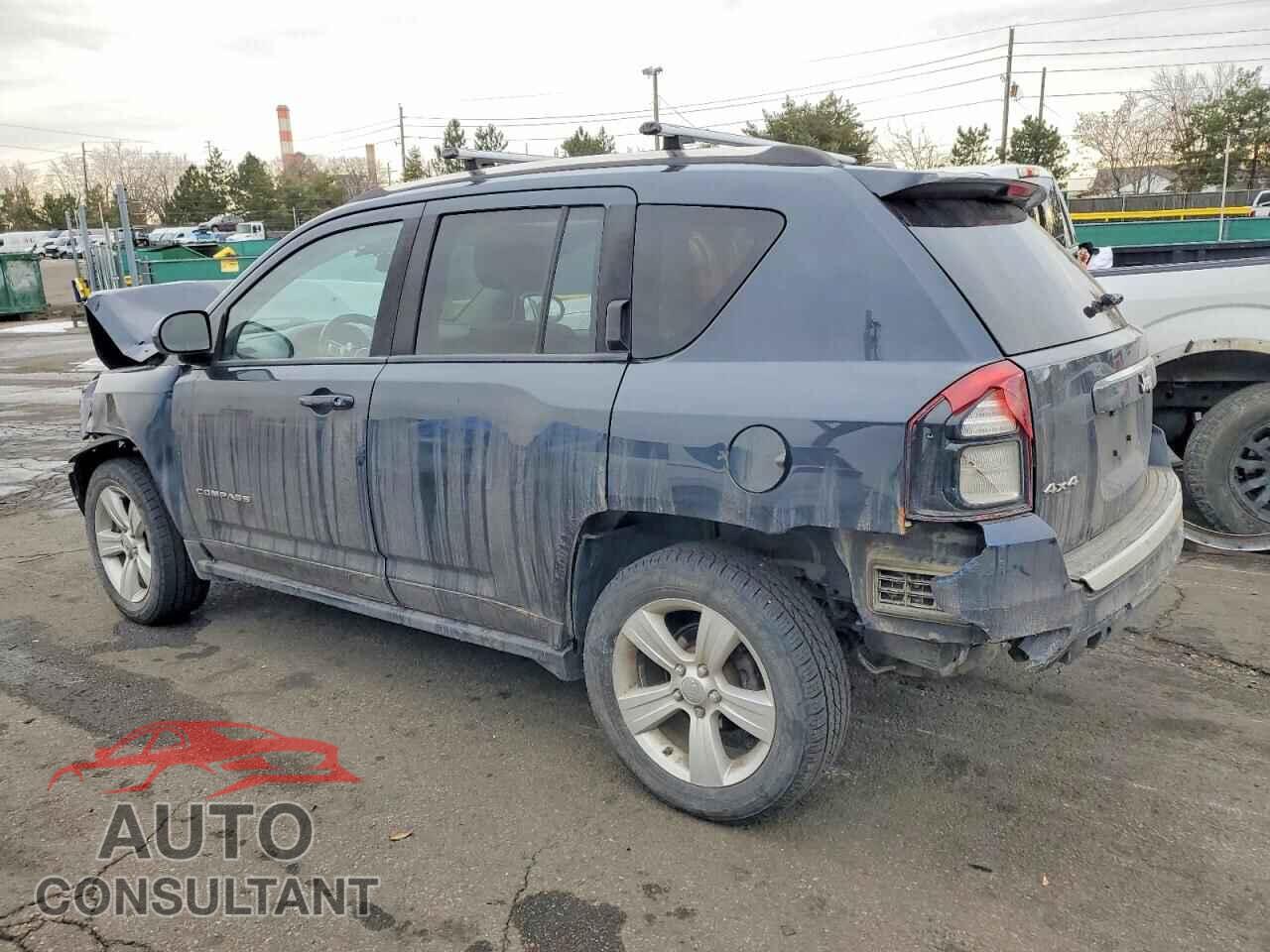 JEEP COMPASS 2015 - 1C4NJDEB9FD154616