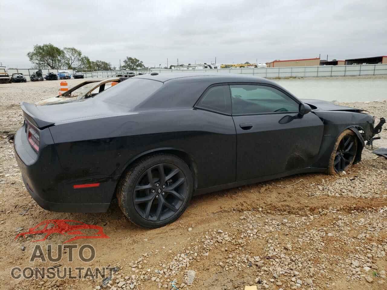 DODGE CHALLENGER 2019 - 2C3CDZBT3KH632846
