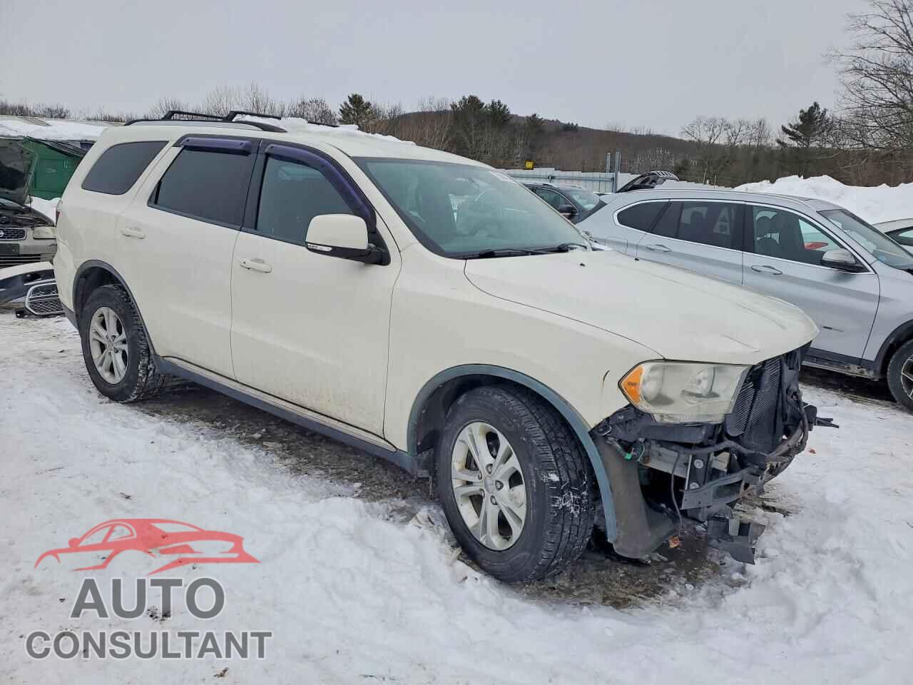 DODGE DURANGO 2011 - 1D4RE4GG3BC634927
