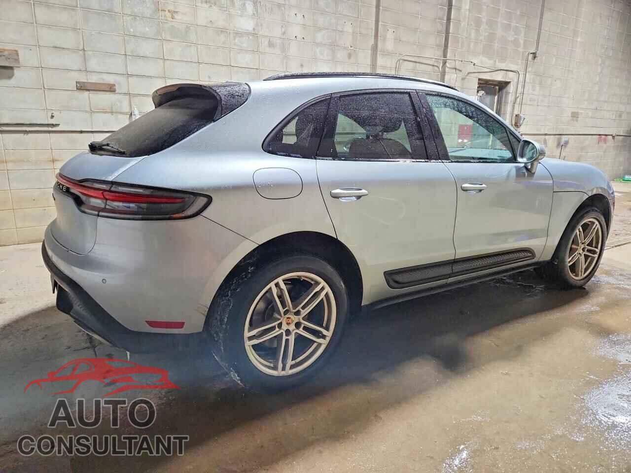 PORSCHE MACAN 2022 - WP1AA2A57NLB10457