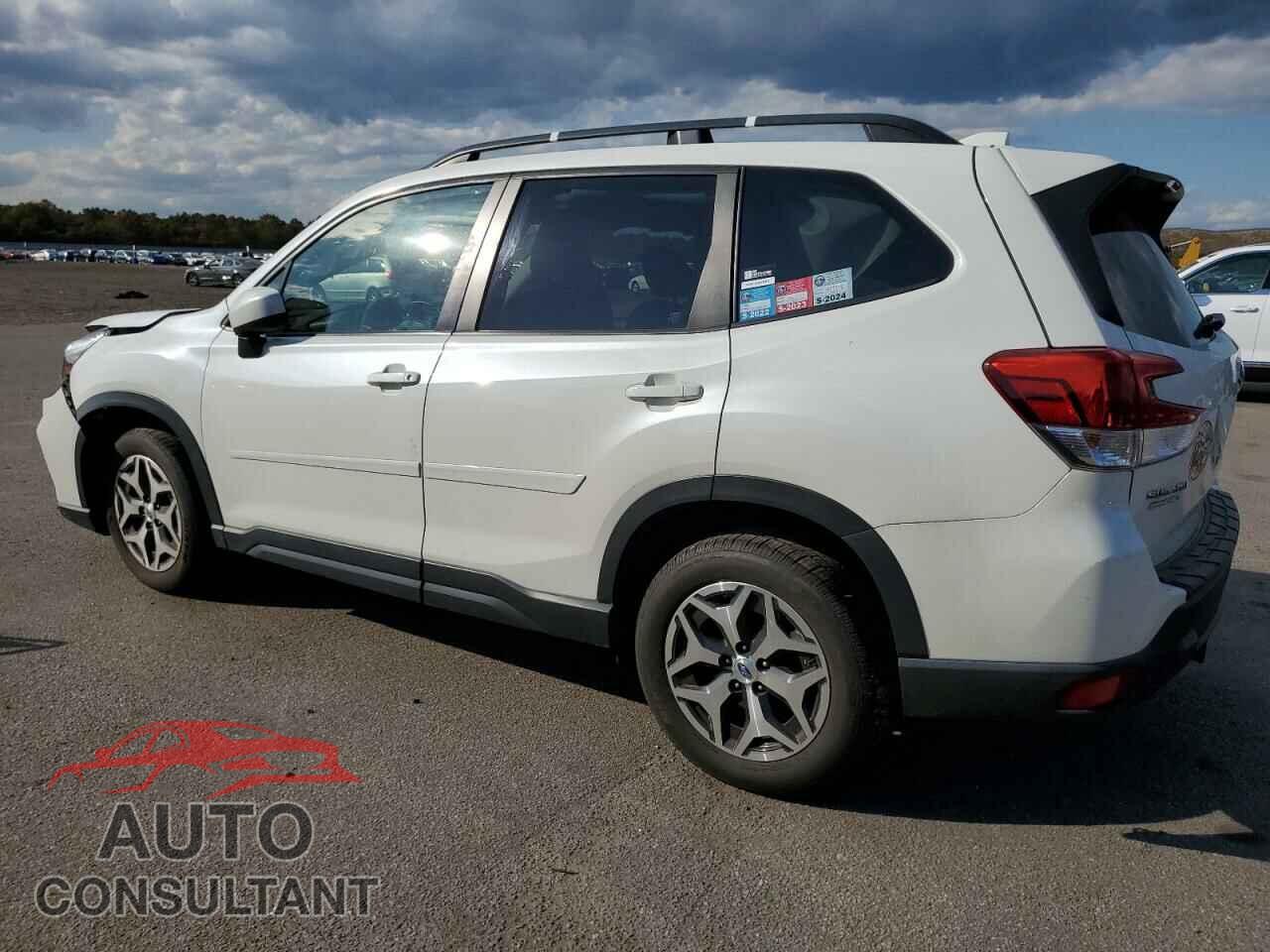 SUBARU FORESTER 2019 - JF2SKAEC1KH514246