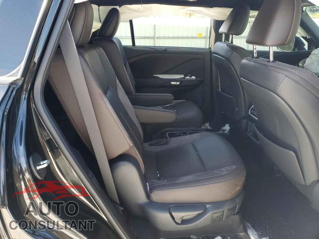 LEXUS TX 350 BAS 2024 - 5TDAAAA64RS007103