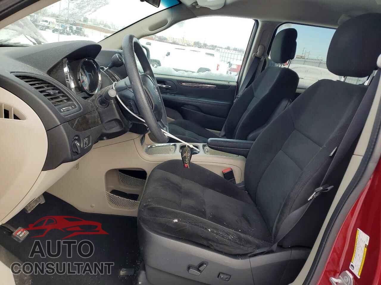 DODGE CARAVAN 2015 - 2C4RDGCG9FR650148
