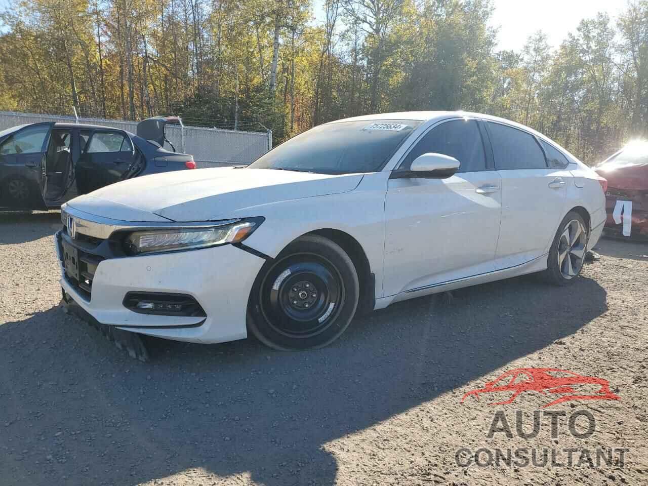 HONDA ACCORD 2020 - 1HGCV2F90LA800684