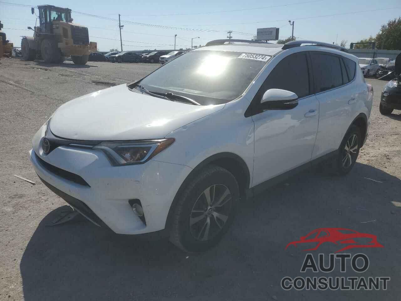 TOYOTA RAV4 2018 - 2T3WFREV6JW491687