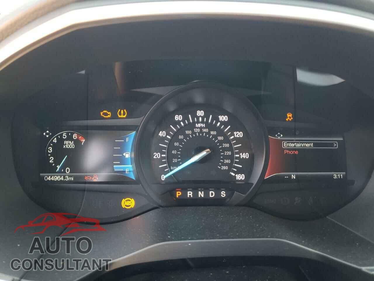 FORD EDGE 2020 - 2FMPK3J97LBA98336
