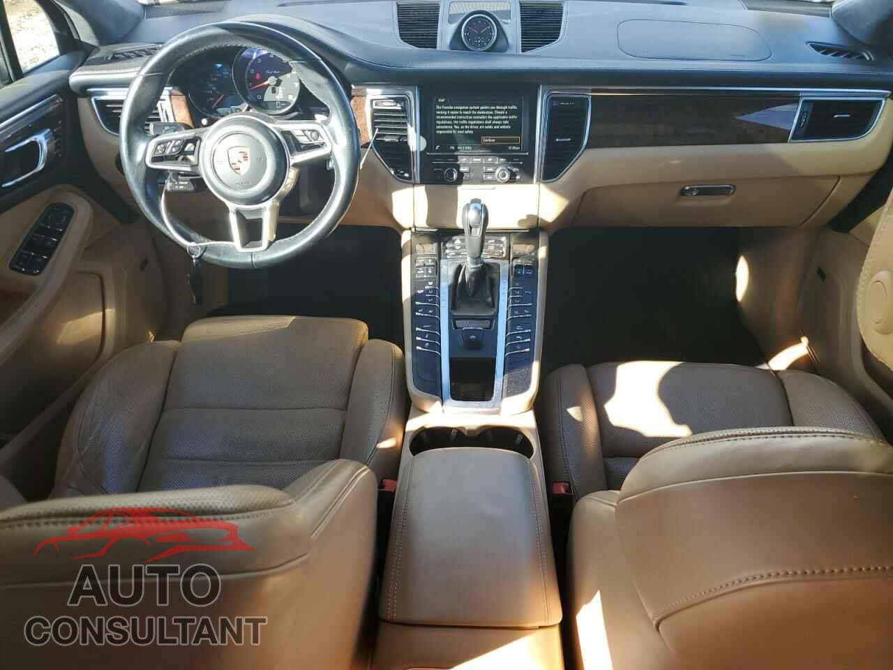 PORSCHE MACAN 2016 - WP1AF2A50GLB94982