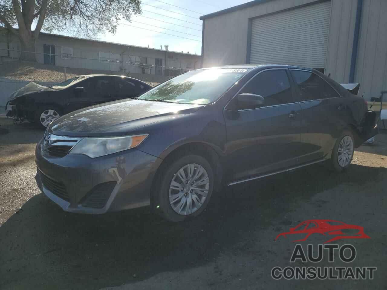 TOYOTA CAMRY 2012 - 4T4BF1FK0CR257390
