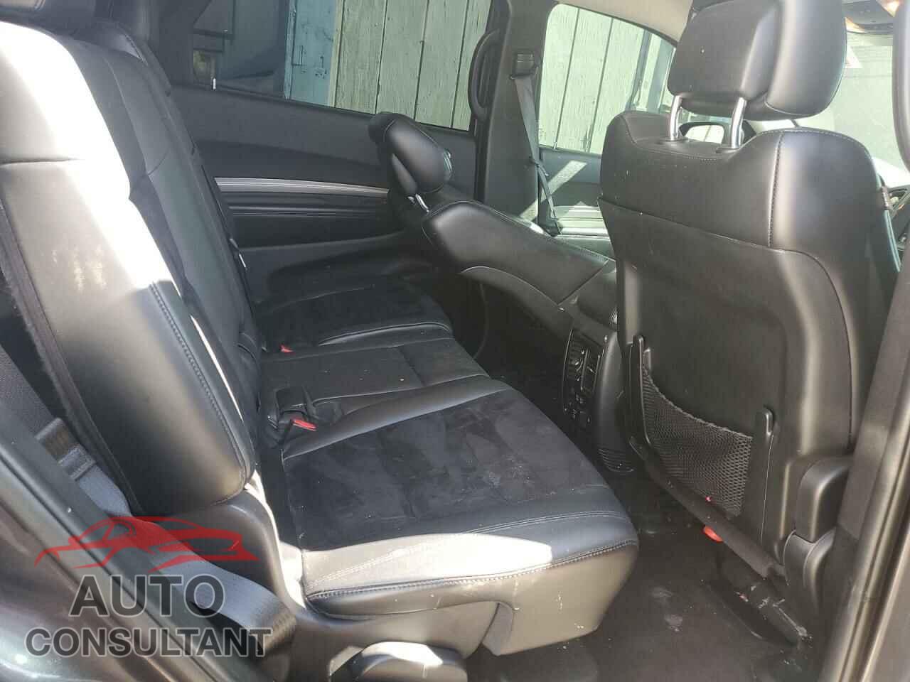 DODGE DURANGO 2018 - 1C4RDHDG7JC184029