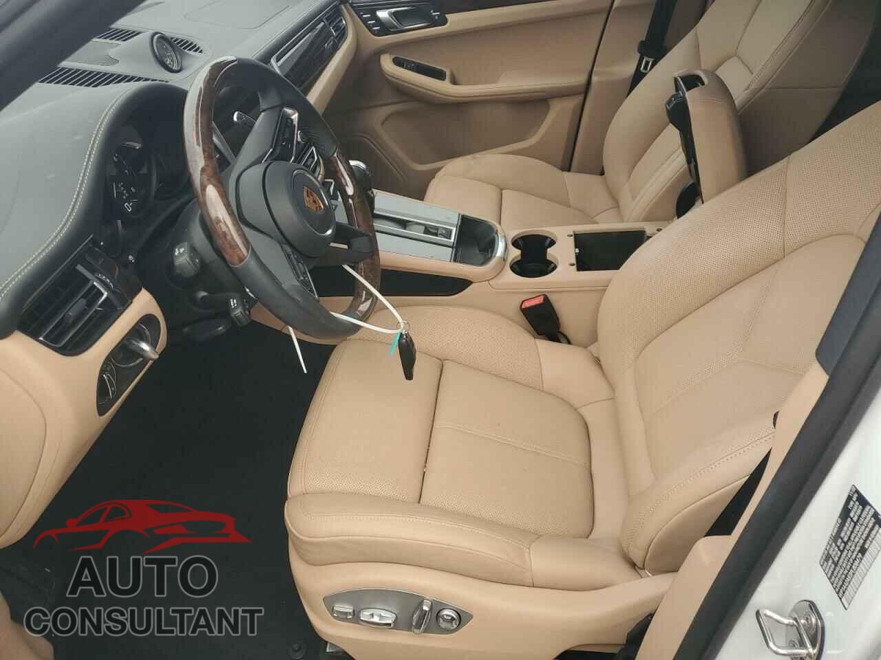 PORSCHE MACAN BASE 2023 - WP1AA2A53PLB08479