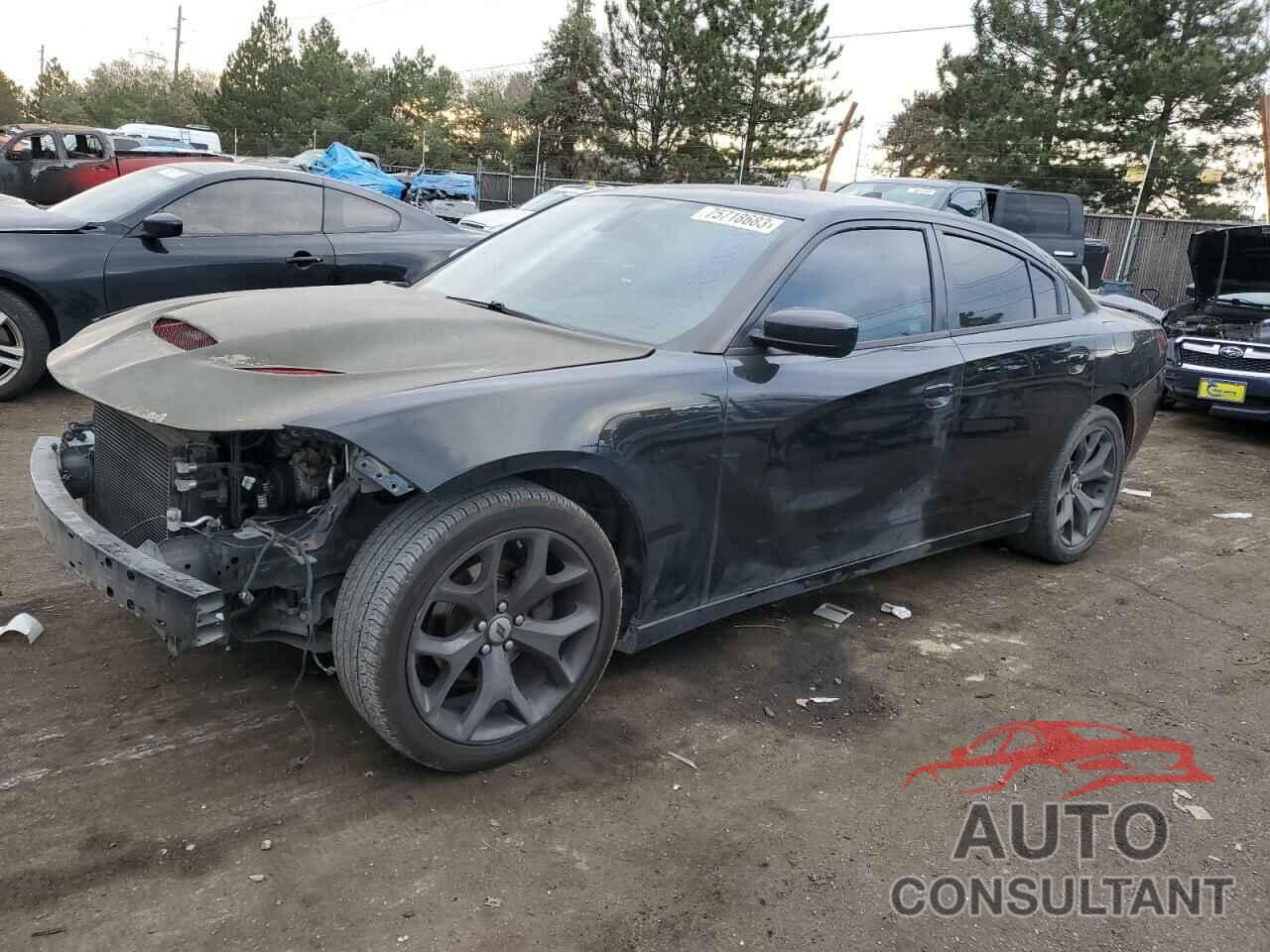 DODGE CHARGER 2016 - 2C3CDXHGXGH166709