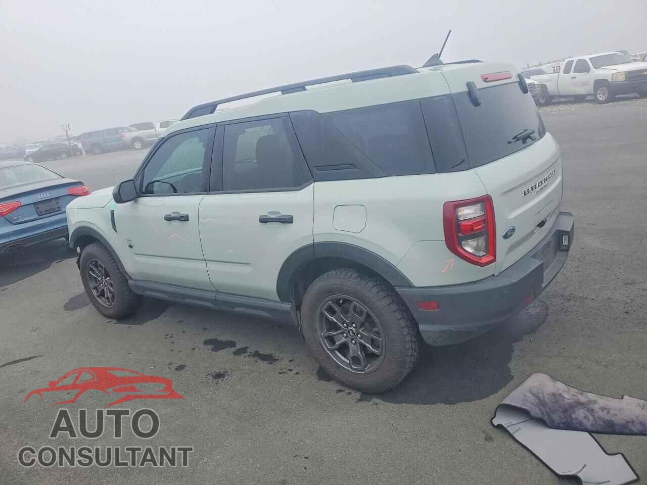 FORD BRONCO 2021 - 3FMCR9B66MRB03322