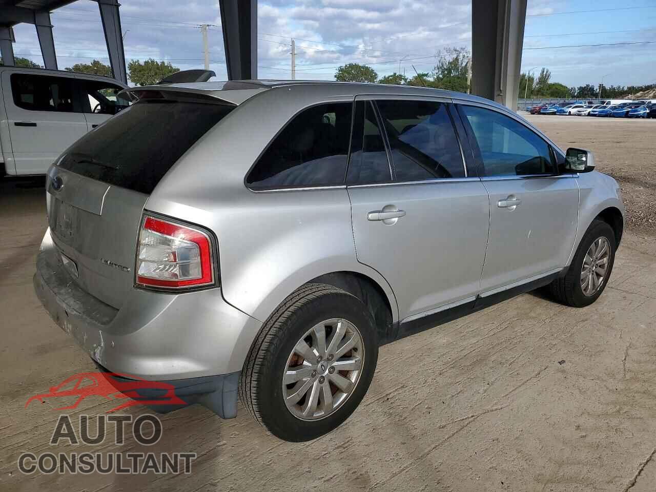 FORD EDGE 2010 - 2FMDK3KC6ABB11264