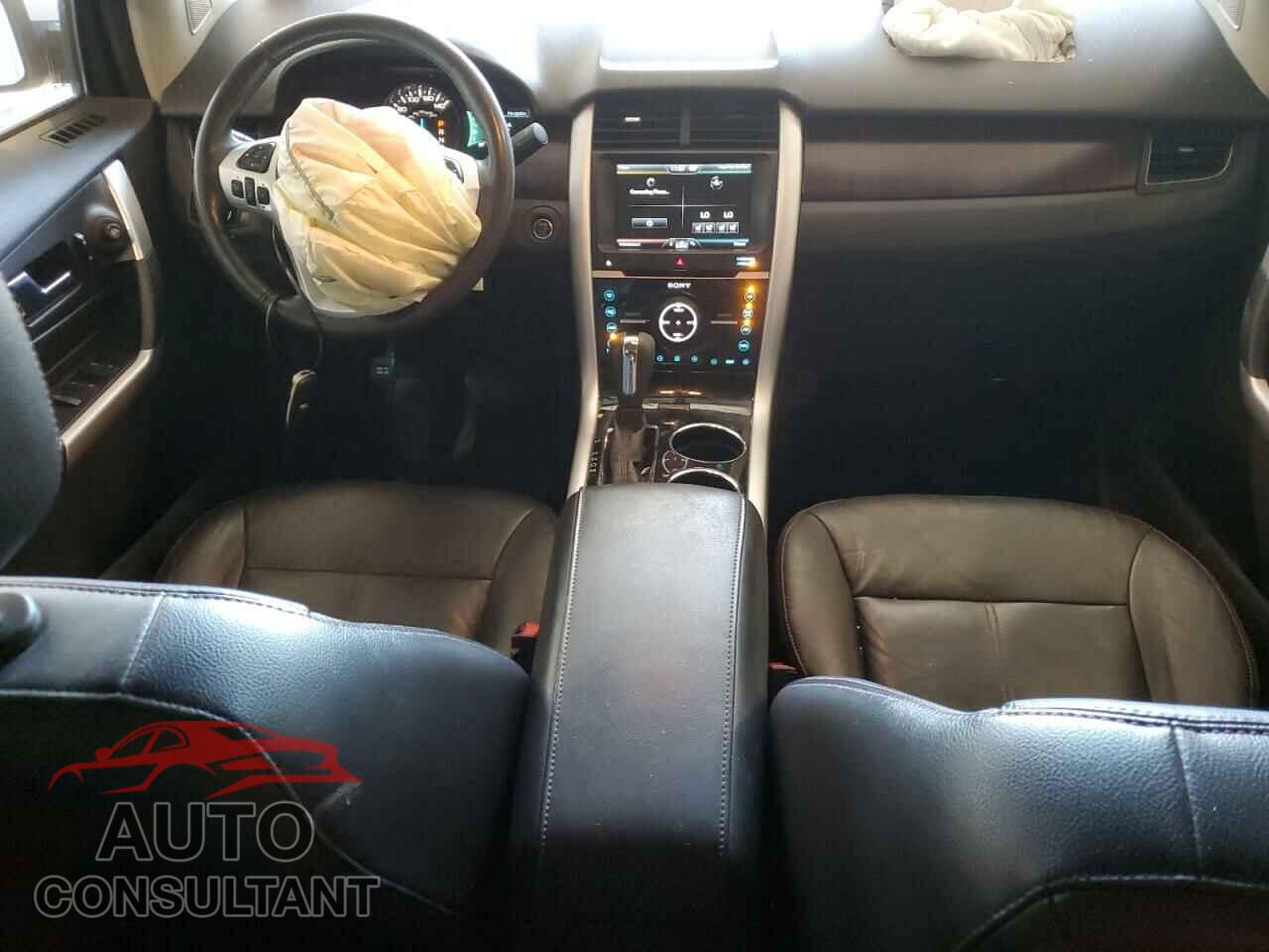 FORD EDGE 2012 - 2FMDK4KC3CBA35706