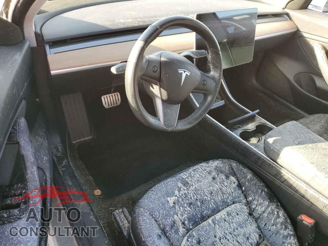 TESLA MODEL 3 2018 - 5YJ3E1EB8JF072615
