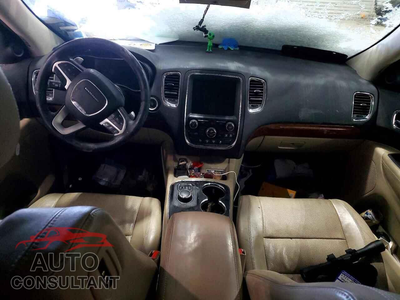DODGE DURANGO 2015 - 1C4SDJET8FC147826